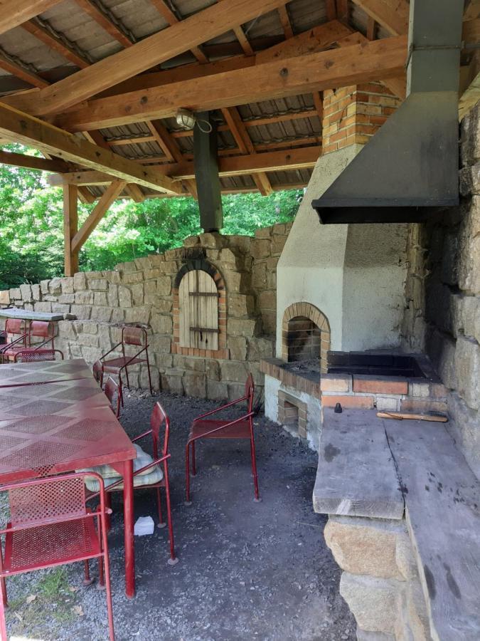 Holiday House Vitice 21 المظهر الخارجي الصورة