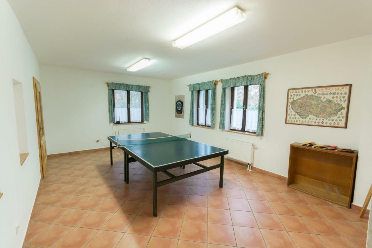 Holiday House Vitice 21 المظهر الخارجي الصورة