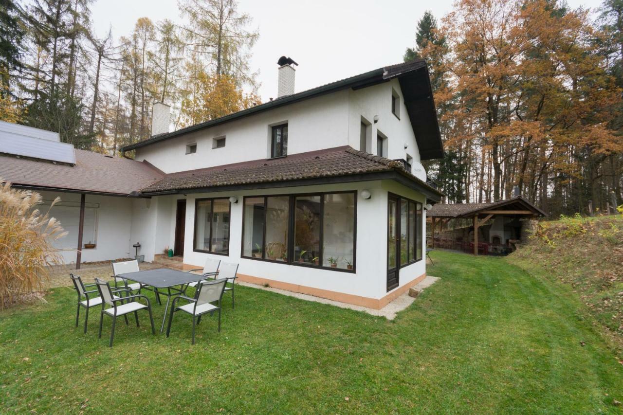 Holiday House Vitice 21 المظهر الخارجي الصورة