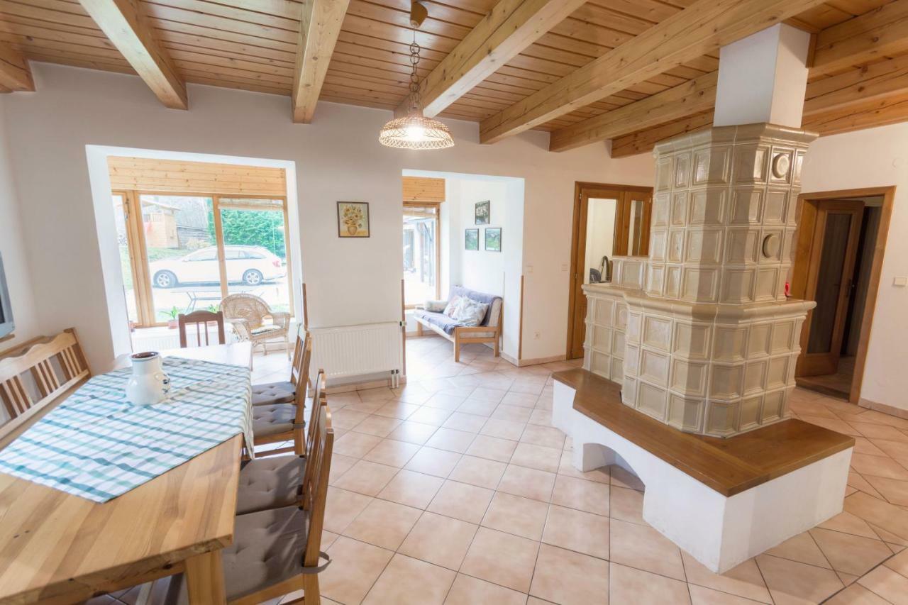 Holiday House Vitice 21 المظهر الخارجي الصورة