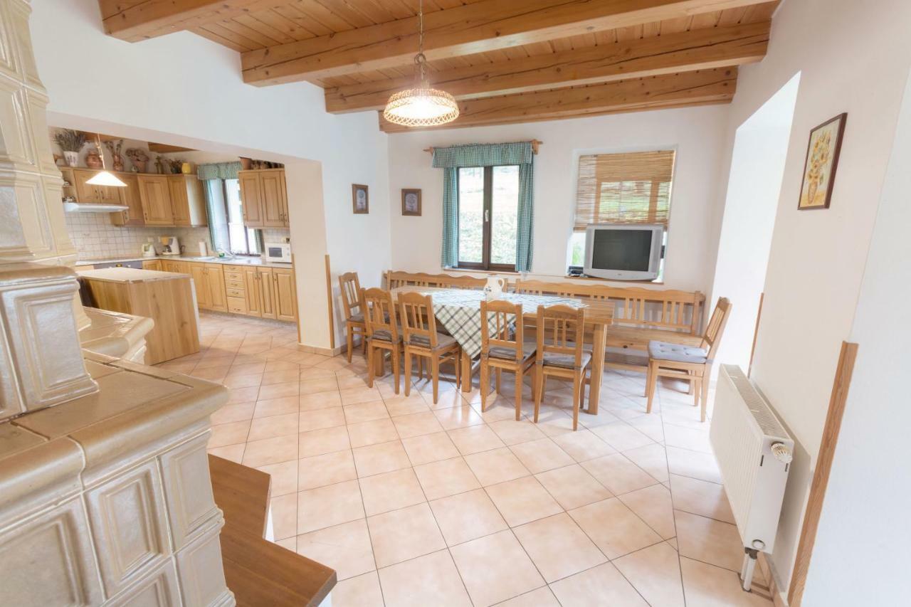 Holiday House Vitice 21 المظهر الخارجي الصورة