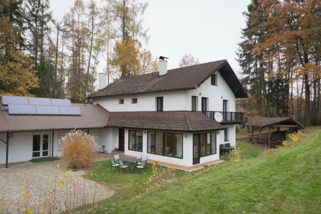 Holiday House Vitice 21 المظهر الخارجي الصورة