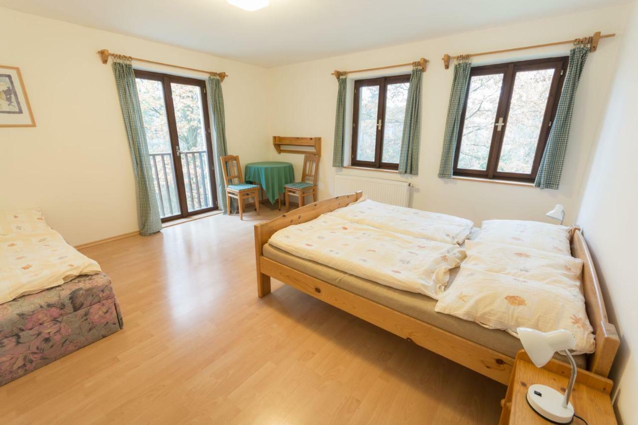 Holiday House Vitice 21 المظهر الخارجي الصورة