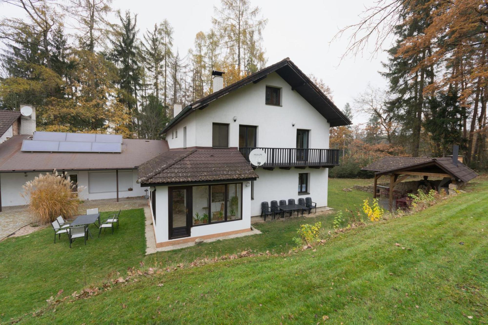 Holiday House Vitice 21 المظهر الخارجي الصورة