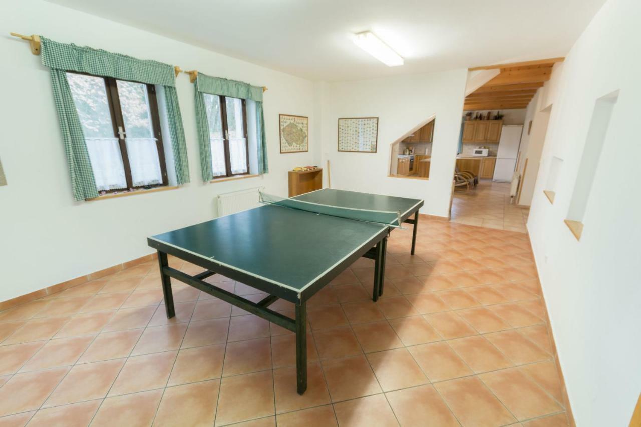 Holiday House Vitice 21 المظهر الخارجي الصورة