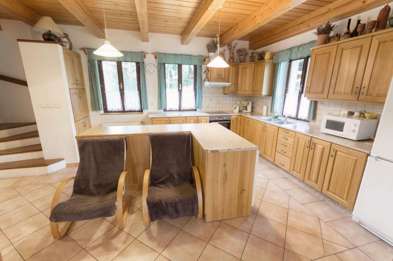 Holiday House Vitice 21 المظهر الخارجي الصورة